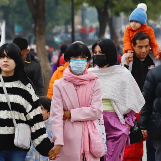 ¿Estás listo? El invierno, por llegar a México