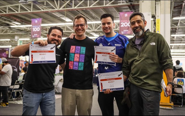 En total se graduaron 48 participantes, de los cuales 20 son de Guadalajara. EL INFORMADOR/ H. Figueroa