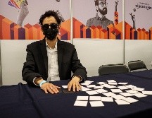 Hernán Garabito. EL INFORMADOR/ H. Figueroa