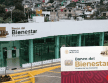 La pensión se debe recoger mediante la Tarjeta del Bienestar, exclusivamente en los Bancos del Bienestar. EL INFORMADOR/ARCHIVO