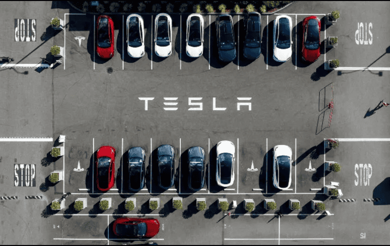 Tesla sí se instalará en San Catarina, Nuevo León, será la planta más grande e innovadora del mundo. AP.