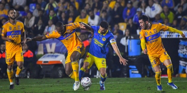 Link para ver EN VIVO América vs Tigres por la final de vuelta de la ...