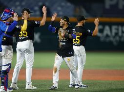 Los Charros de Jalisco barrieron a los Algodoneros de Guasave. CORTESÍA/ Charros de Jalisco.