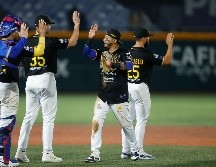 Los Charros de Jalisco barrieron a los Algodoneros de Guasave. CORTESÍA/ Charros de Jalisco.