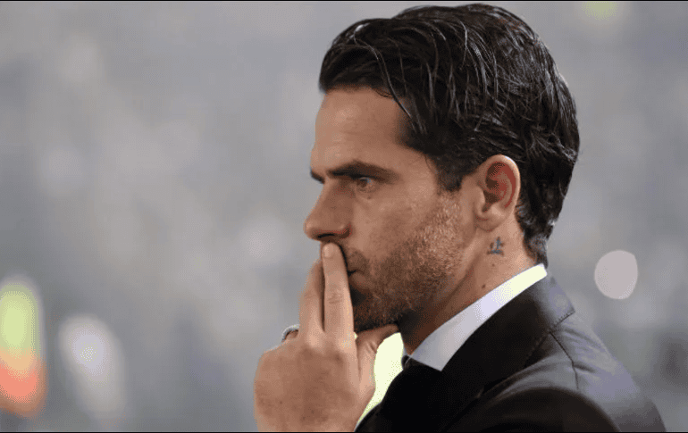 La partida de Fernando Gago desde Argentina hacia México, confirmada este domingo, marcará una nueva esperanza para la nación rojiblanca. AFP/ ARCHIVO.