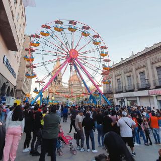 ¡Dale vueltas a la diversión!