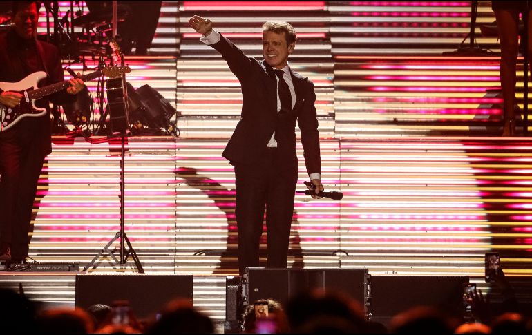 Próximo a finalizar su 