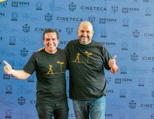 César Barba y Ricardo Villanueva  ampliaron la matrícula en la UdeG. EL INFORMADOR/ Archivo