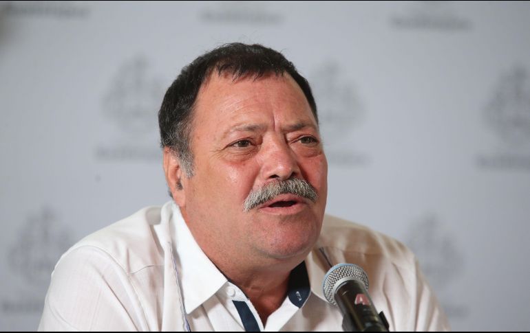 Era precandidato único de Movimiento Ciudadano para buscar la alcaldía de Zapotlanejo. EL INFORMADOR / ARCHIVO