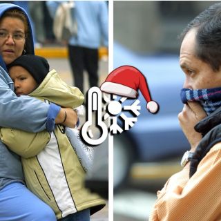 Así estará el frío durante la semana antes de Navidad en Guadalajara
