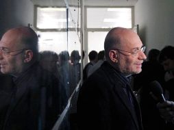 Akunin, seudónimo de Grigori Chjartishvili, residente en el extranjero, saltó a la fama con una serie de novelas ambientada en la segunda mitad del siglo XIX. EFE / ARCHIVO