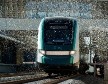 El Tren Maya fue inaugurado el fin de semana pasado y trajo muchas críticas de todo tipo. ESPECIAL / Gobierno de México