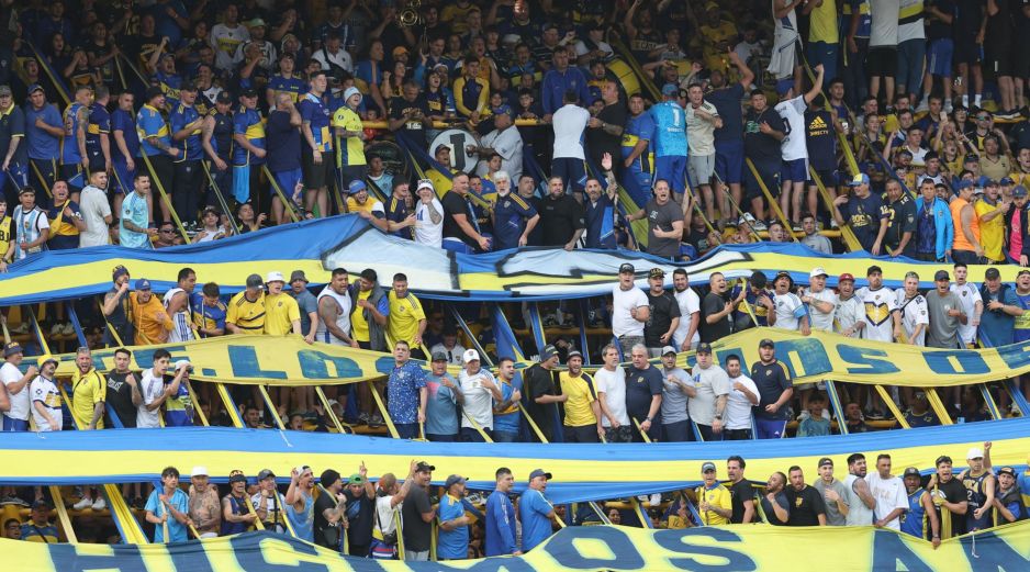 Una nueva etapa inicia para Boca Juniors. AFP / ARCHIVO