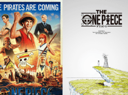 El universo de One Piece podrá ser visto en varias propuestas en exclusiva por Netflix. ESPECIAL / Netflix