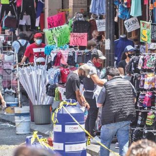 Economía informal alcanza participación récord en 2022