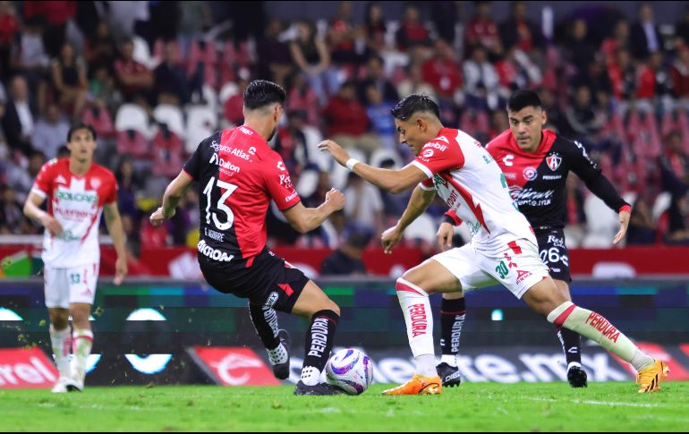 Se dio a conocer el calendario para el Torneo Clausura 2024 y para los rojinegros del Atlas. IMAGO7