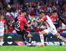 Se dio a conocer el calendario para el Torneo Clausura 2024 y para los rojinegros del Atlas. IMAGO7