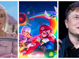 Desde Twitter siendo propiedad de Elon Musk, hasta fenómenos cinematográficos, esto pasó en 2023. ESPECIAL