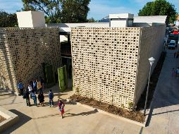 Este Centro Colmena se encuentra ubicado en la colonia Oblatos. ARCHIVO/ EL INFORMADOR