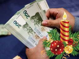 De acuerdo con la LFT, Navidad es día libre para las y los trabajadores en México. Esto significa que quienes laboren con normalidad deben percibir el pago de su día más el doble de su salario. EFE / ARCHIVO