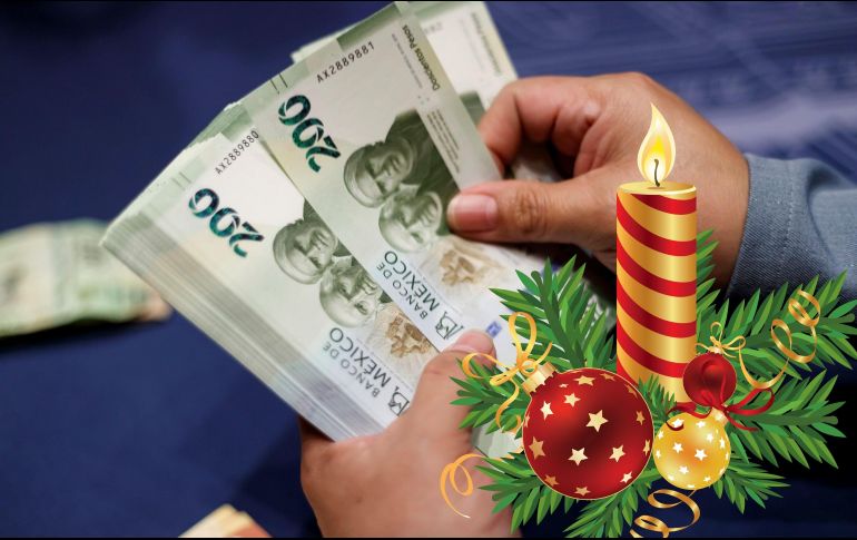 De acuerdo con la LFT, Navidad es día libre para las y los trabajadores en México. Esto significa que quienes laboren con normalidad deben percibir el pago de su día más el doble de su salario. EFE / ARCHIVO