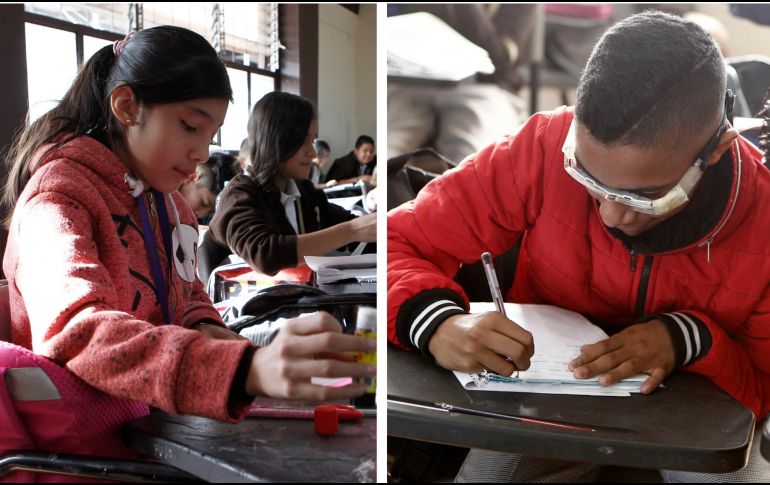 ¿Cuándo se prevé el regreso a clases? Aquí te contamos. EL INFORMADOR / ARCHIVO