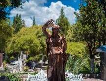 Jardín Rafael Páez en Jerez, Zacatecas. ESPECIAL/SECRETARÍA DE TURISMO DEL ESTADO DE ZACATECAS.