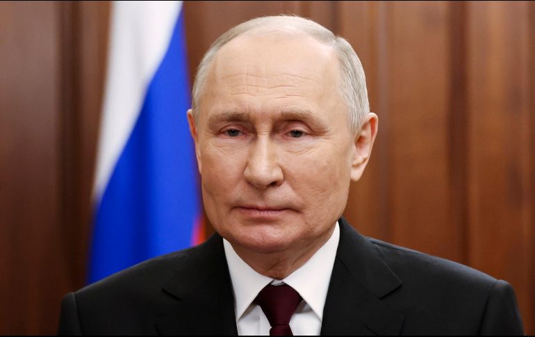 Días atrás los legisladores rusos fijaron la fecha de las elecciones para el 17 de marzo, con lo que Putin se acerca a un quinto período en el cargo. AP/ M. Klimentyev