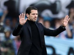 Gago se adelantó a Chivas al declarar para ESPN Argentina que tomó la decisión de dirigir al Rebaño, y ahora la directiva rojiblanca podría oficializar su nombramiento como DT durante las próximas horas. AFP / ARCHIVO