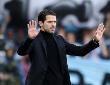 Gago se adelantó a Chivas al declarar para ESPN Argentina que tomó la decisión de dirigir al Rebaño, y ahora la directiva rojiblanca podría oficializar su nombramiento como DT durante las próximas horas. AFP / ARCHIVO