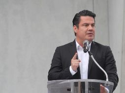 A tres años de los hechos, el gobernador de Jalisco insistió en que el caso está resuelto. EL INFORMADOR / ARCHIVO