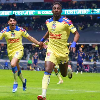 Apertura 2023, con un claro dominio azulcrema