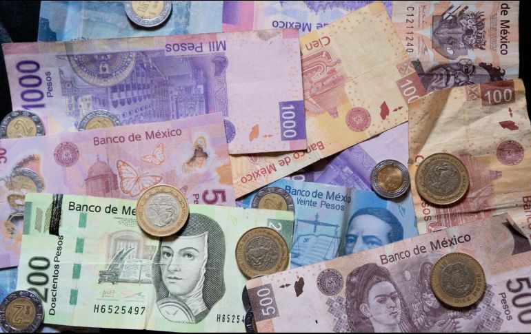 La familia de billetes D1 es la que se encuentra a punto de retirarse. Pixabay.