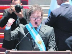 Se creará un programa de denuncias anónimas ante el Ministerio de Seguridad de Argentina. Efe.