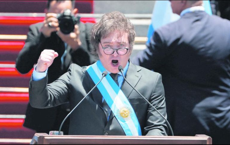 Se creará un programa de denuncias anónimas ante el Ministerio de Seguridad de Argentina. Efe.