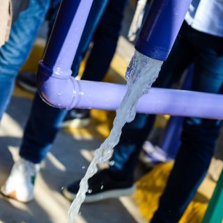 Inauguran obra para reúso de agua en El Salto