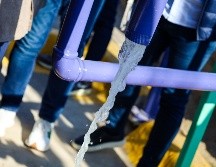 El funcionario de Gestión Integral del Agua afirmó que habrá un mayor beneficio para mantos acuíferos como el de Toluquilla. EL INFORMADOR/ A. Navarro.