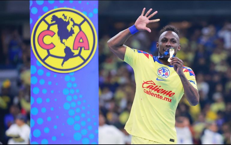 Julián Quiñones es un claro ejemplo de perseverancia y superación. IMAGO7.