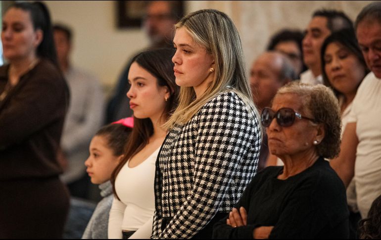 Homenaje al ex Gobernador Jorge Aristóteles Sandoval. EL INFOFRMADOR/ H. FIGUEROA