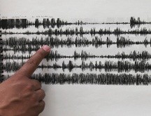 A través de un vídeo publicado en redes sociales, se puede observar la intensidad con la que se vivió el sismo. AP/Archivo