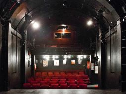 Disfruta de la cartelera que ofrece el Teatro La Capilla, ubicado en el centro cultural de Coyoacán en la Ciudad de México. ESPECIAL