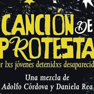 “Canción de protesta” aborda las desapariciones