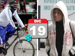 Clima en Guadalajara: Este martes se espera una mañana fría. EL INFORMADOR / ARCHIVO