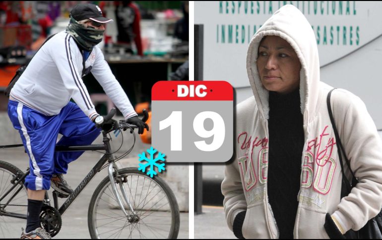 Clima en Guadalajara: Este martes se espera una mañana fría. EL INFORMADOR / ARCHIVO