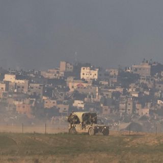 Israel y los territorios palestinos rompieron récords de violencia y muerte en 2023