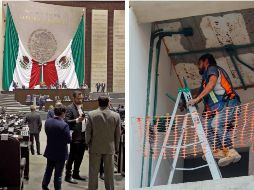 Diputados de todos los grupos parlamentarios se comprometieron a aprobar la reforma para reducir a 40 horas la jornada laboral antes de que concluya la 65 Legislatura. SUN / EL INFORMADOR / ARCHIVO