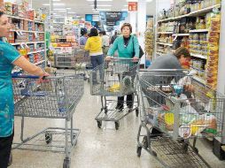 En octubre del 2022 se lanzó el Acuerdo de Apertura Contra la Inflación y la Carestía (Apecic). SUN / ARCHIVO