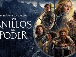 La obra de Tolkien fue llevada a cabo como precuela a la saga principal de esta historia. ESPECIAL / Amazon Prime