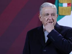 AMLO destacó el bajo índice de crímenes en la urbe más importante del país. EL UNIVERSAL