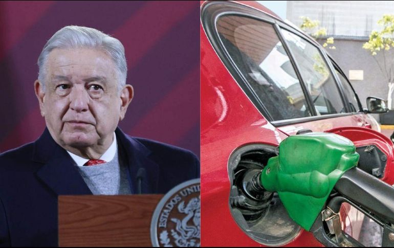 López Obrador aseguró que el petróleo seguirá siendo indispensable 25 años en adelante. SUN / F. ROJAS / ARCHIVO